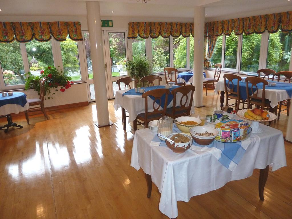 Annabella Lodge B&B Mallow Dış mekan fotoğraf