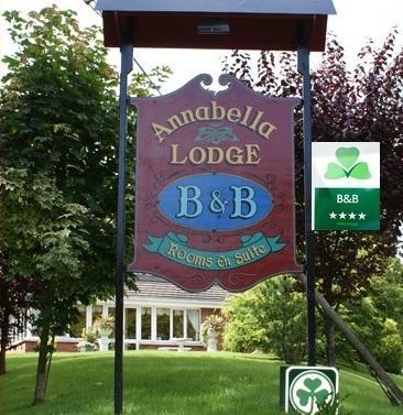 Annabella Lodge B&B Mallow Dış mekan fotoğraf