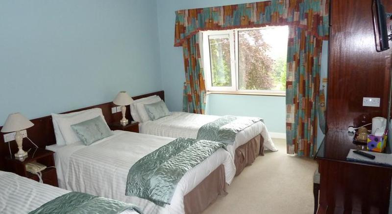 Annabella Lodge B&B Mallow Dış mekan fotoğraf